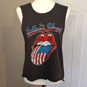 The Rolling Stones Tank - Size L